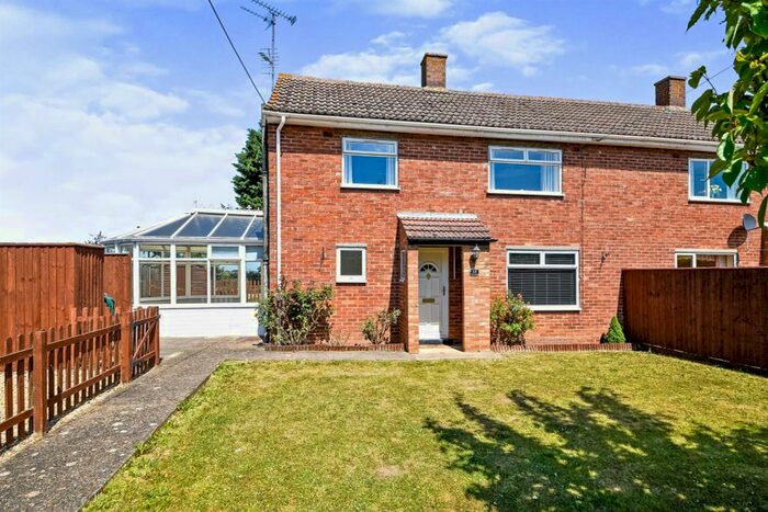 3 Bedroom End Of Terrace House For Sale In Park Crescent, Wiggenhall St. Mary Magdalen, King's Lynn, PE34