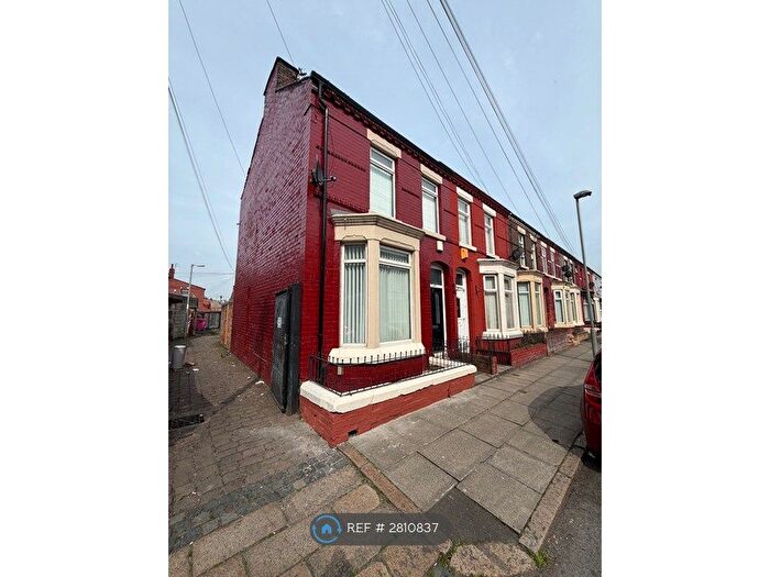 2 Bedroom End Of Terrace House To Rent In Milman Road, Liverpool, L4