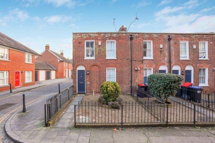 5 Bedroom Terraced House To Rent In Kirbys Lane, Canterbury, CT2