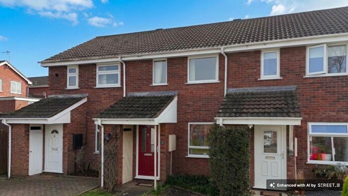 2 Bedroom Terraced House For Sale In Crompton Grove, Stoke-On-Trent, ST4