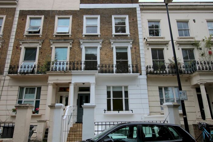 Studio To Rent In Goldney Road, London, W9