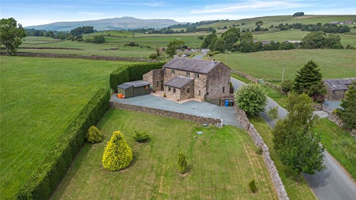 4 Bedroom Barn Conversion For Sale In Giggleswick, Settle, North Yorkshire, BD24