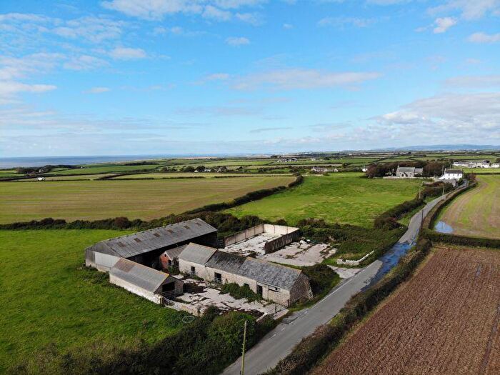 6 Bedroom Detached House For Sale In Siop Newydd Barns, Monknash, Nr Cowbridge, CF71