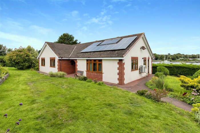 3 Bedroom Bungalow For Sale In The Bungalow, Millbrook, Torpoint, Cornwall, PL10
