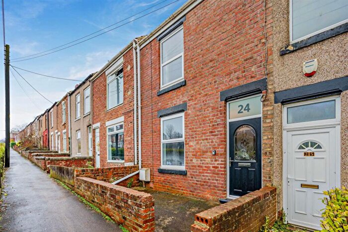 2 Bedroom Terraced House For Sale In West Street, Ferryhill, DL17