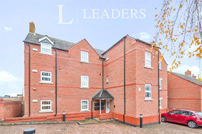 2 Bedroom Apartment For Sale In Munnmoore Close, Kegworth, Derby, DE74