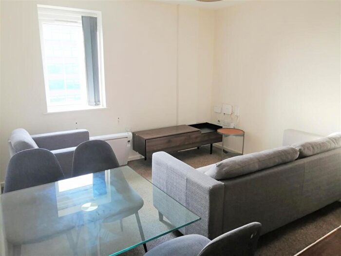 1 Bedroom Apartment To Rent In Park Rise, Trafford Plaza, M16