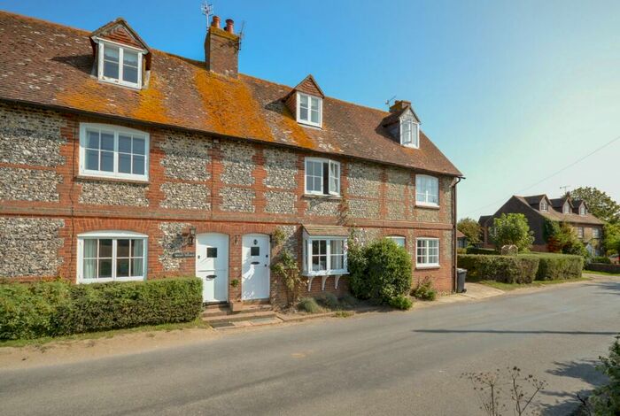 2 Bedroom Terraced House To Rent In Downs Road, West Stoke, PO18