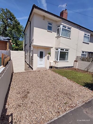 3 Bedroom Semi-Detached House To Rent In Lakewood Cres, Bristol, BS10