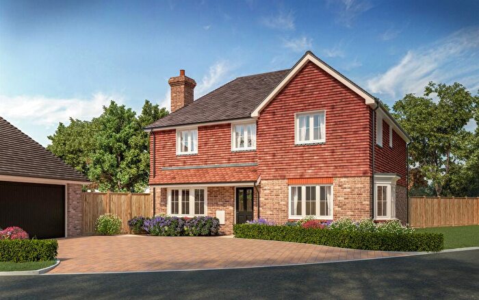 4 Bedroom Detached House For Sale In Station Road, Plumpton Green, Lewes, BN7