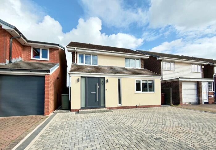 5 Bedroom Detached House For Sale In Daisy Hill Drive, Adlington, PR6