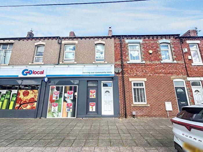 2 Bedroom Flat To Rent In Hedworth Lane, Boldon Colliery, NE35