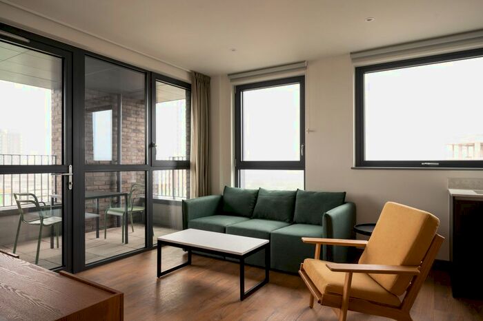 2 Bedroom Flat To Rent In The Gessner, Watermead Way, Tottenham Hale, N17