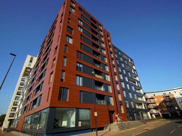 2 Bedroom Apartment To Rent In The Exchange, Elmira Way, Salford, M5