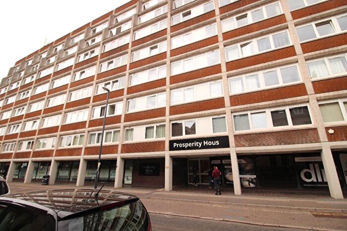 1 Bedroom Flat To Rent In Gower Street, Derby, DE1