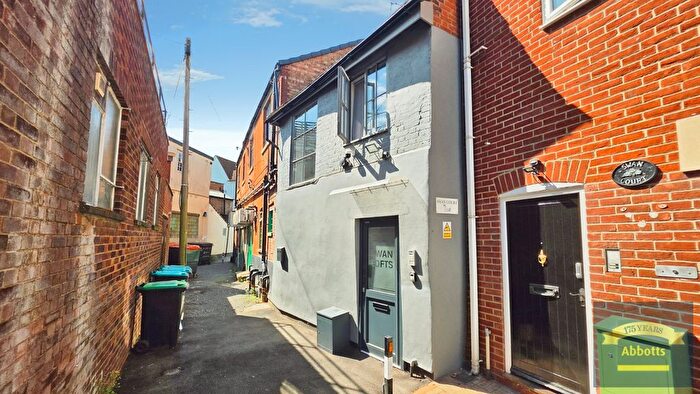 1 Bedroom Property To Rent In George Street, Colchester, CO1