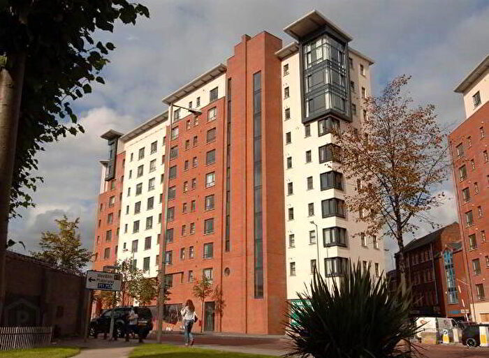 2 Bedroom Apartments For Sale In College Central, Belfast, BT1