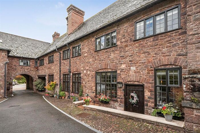4 Bedroom Terraced House For Sale In Creedy Park, Crediton, EX17