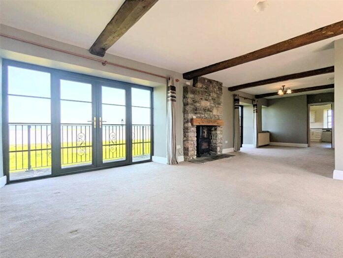 4 Bedroom Detached House To Rent In Nupdown Lane, Oldbury On Severn, Bristol, BS35