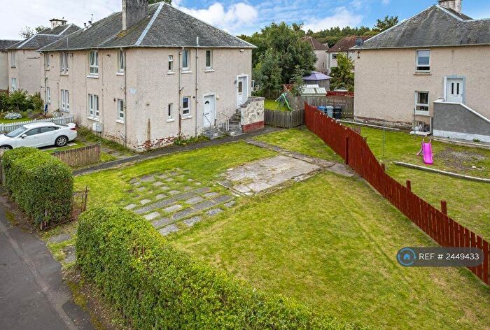 2 Bedroom Flat To Rent In Henderson Avenue, Cambuslang, Glasgow, G72