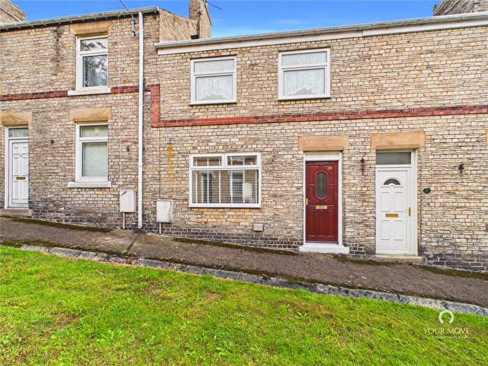 3 Bedroom Terraced House For Sale In Wear Street, Chopwell, Newcastle Upon Tyne, Tyne And Wear, NE17