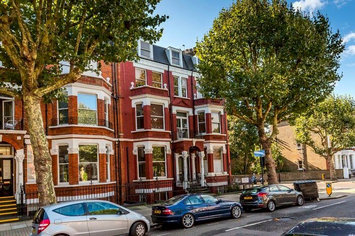 Studio To Rent In Sutherland Avenue, London, W9