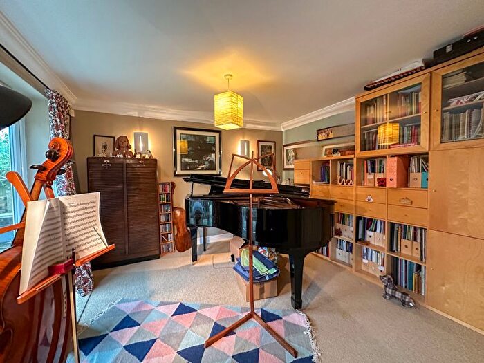 5 Bedroom Detached House For Sale In Cheddleton Park Avenue, Cheddleton, Staffordshire, ST13