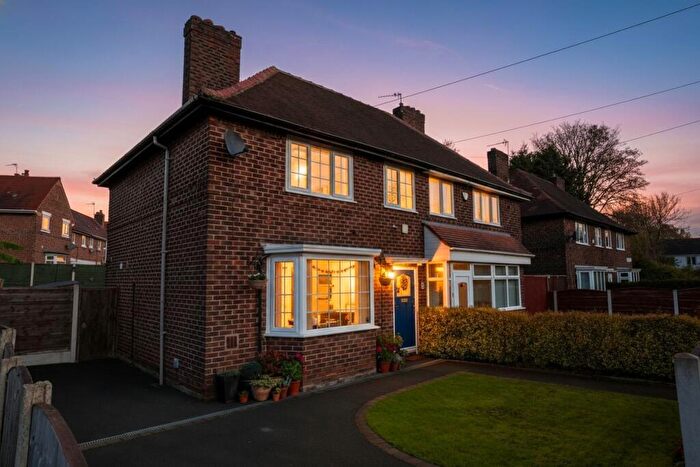 3 Bedroom Semi Detached House For Sale In Yew Tree Lane, Manchester, M22