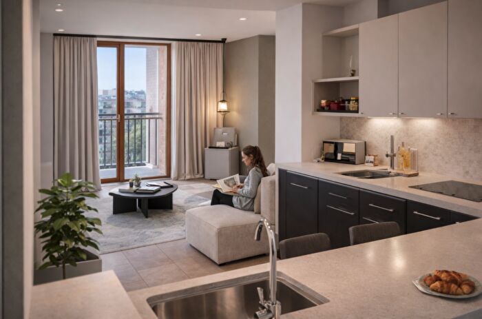 2 Bedroom Apartment For Sale In New Development Launch, Manchester, M5