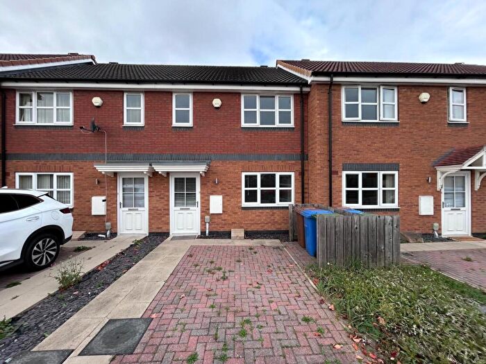 3 Bedroom Terraced House To Rent In Astley Close, Hedon, East Yorkshire, HU12