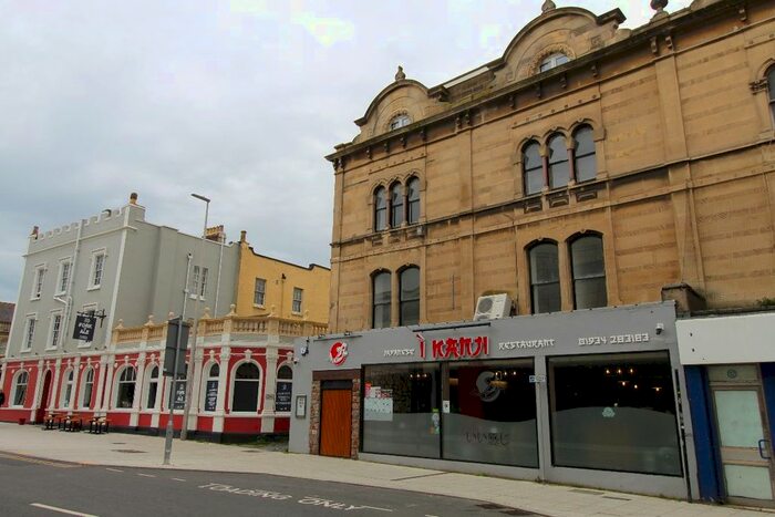 2 Bedroom Flat To Rent In Walliscote Road, Weston-Super-Mare, BS23