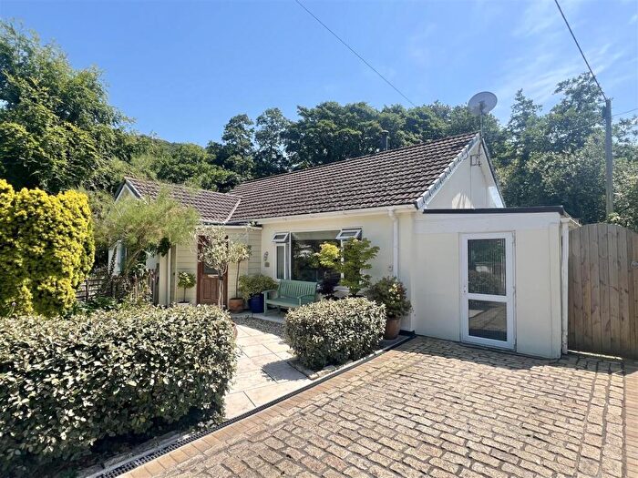 3 Bedroom Detached Bungalow For Sale In Lower Tregongeeves, Polgooth, St. Austell, PL26
