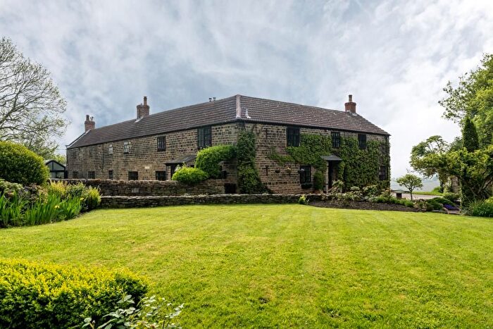 6 Bedroom Detached House For Sale In Bole Hill, Marsh Lane, Sheffield, S21