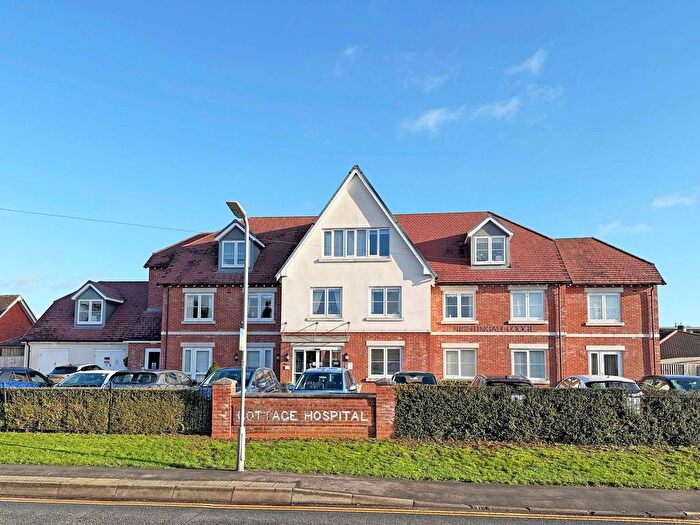 1 Bedroom Flat For Sale In Defford Road, Nightingale Lodge Defford Road, WR10