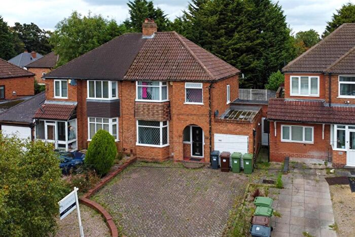 3 Bedroom Semi-Detached House To Rent In Old Lode Lane, Solihull, B92