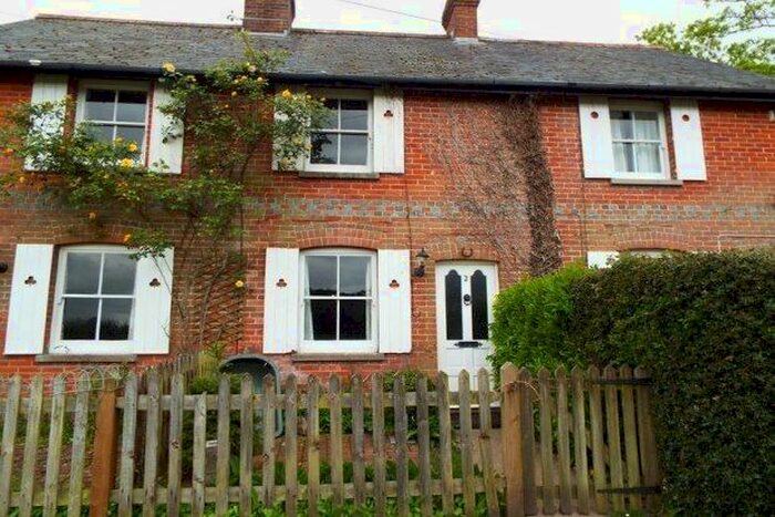 2 Bedroom Terraced House To Rent In Yewtree Cottages, Lyndhurst, SO43