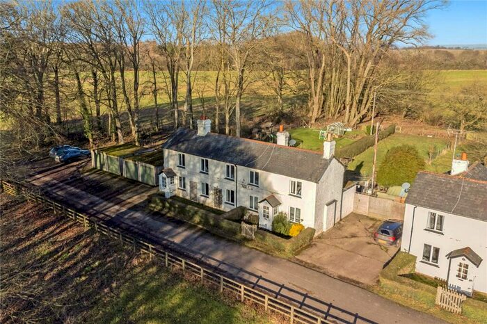 4 Bedroom Semi-Detached House For Sale In Park Corner, Nettlebed, Henley-on-Thames, Oxfordshire, RG9