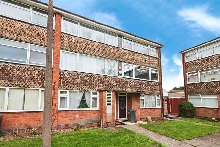 2 Bedroom Maisonette For Sale In Gressel Lane, Birmingham, B33