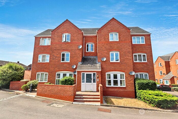 2 Bedroom Flat For Sale In Eliot Mews, Stockingford, Nuneaton, CV10