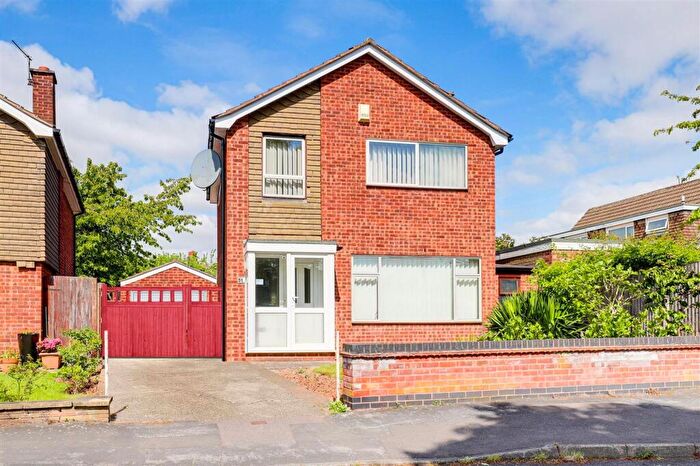 3 Bedroom Detached House For Sale In Milford Drive, Nottingham, NG3