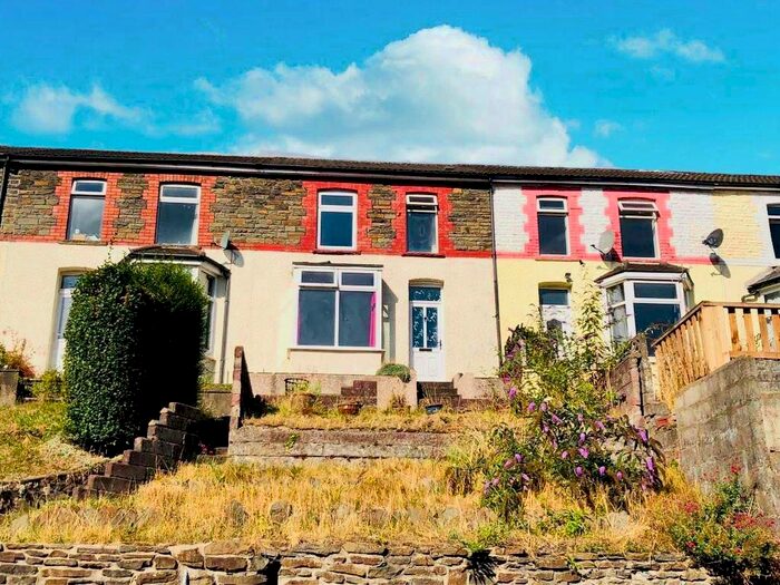3 Bedroom Terraced House To Rent In Raymond Terrace, Treforest, Pontypridd, CF37