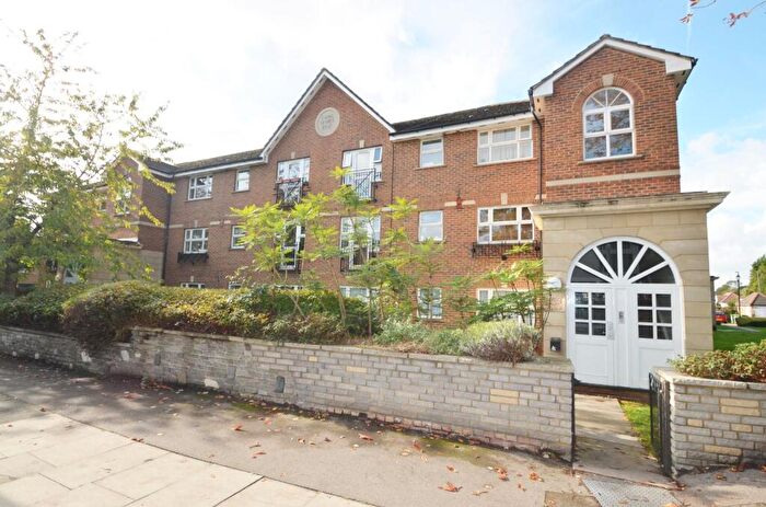 2 Bedroom Flat To Rent In Page Street, Mill Hill, NW7