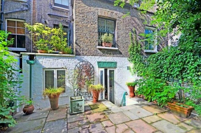 1 Bedroom Flat To Rent In Ifield Road, London, SW10