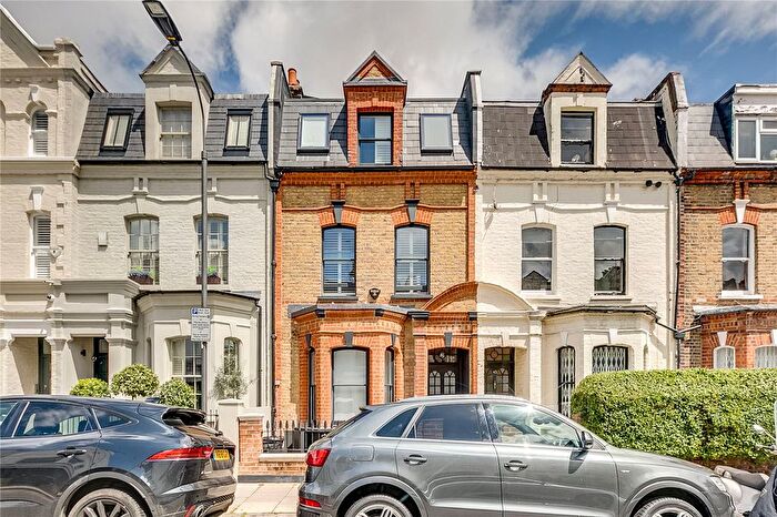 5 Bedroom Property To Rent In Mimosa Street, Parsons Green, SW6