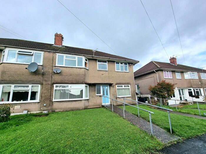 2 Bedroom Flat For Sale In Hillsboro, Bridgend, CF31