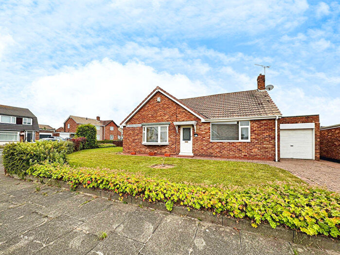 2 Bedroom Bungalow For Sale In Peltondale Avenue, Blyth, NE24