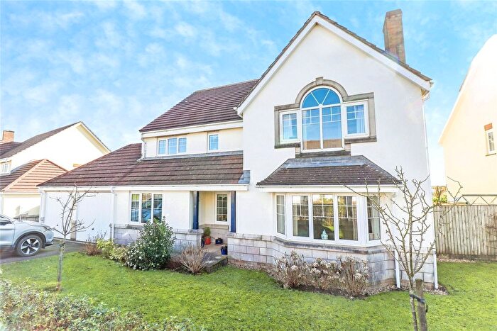 5 Bedroom Detached House To Rent In The Willows, Chilsworthy, Holsworthy, EX22