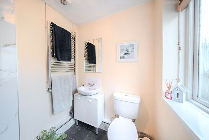 2 Bedroom Terraced House For Sale In Lower Church Street, Chepstow, NP16