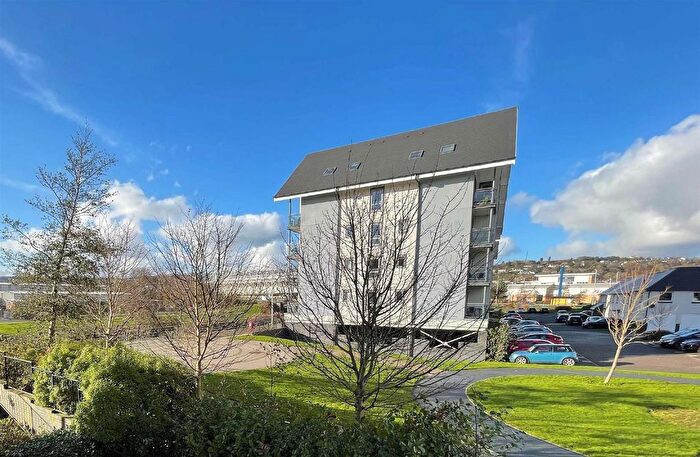 1 Bedroom Flat For Sale In Phoebe Road, Copper Quarter, Pentrechwyth, Swansea, SA1