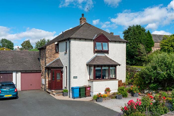 3 Bedroom Link Detached House For Sale In Harley Close, Low Bentham, LA2
